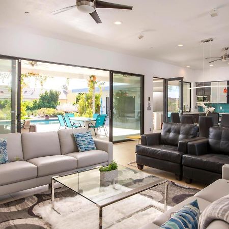 Villa Casa Azul By Acme House Company Palm Springs Exterior foto