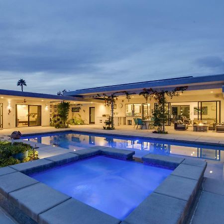Villa Casa Azul By Acme House Company Palm Springs Exterior foto
