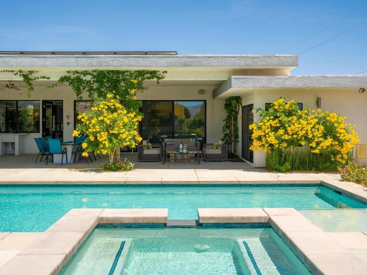 Villa Casa Azul By Acme House Company Palm Springs Exterior foto