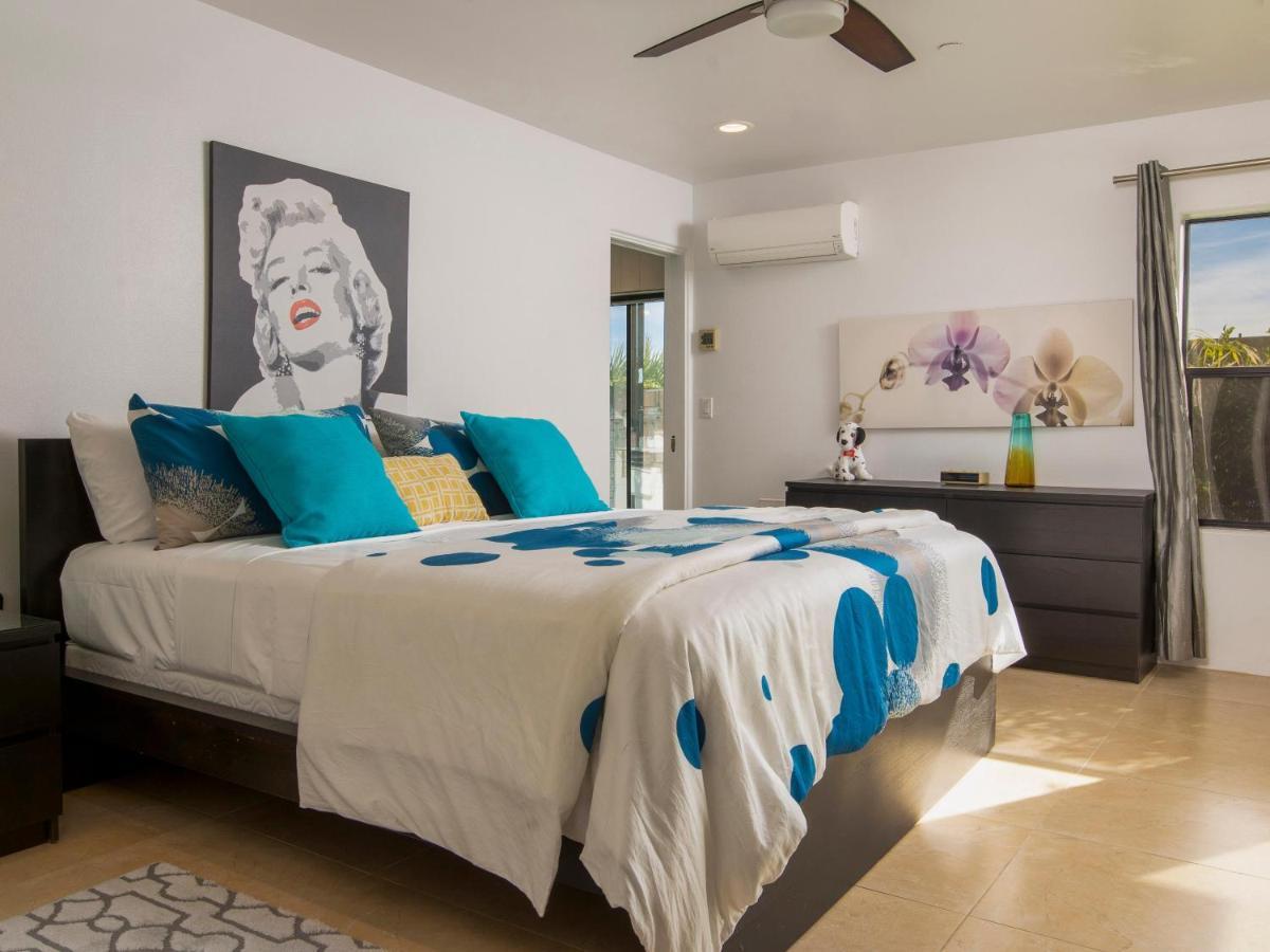 Villa Casa Azul By Acme House Company Palm Springs Exterior foto