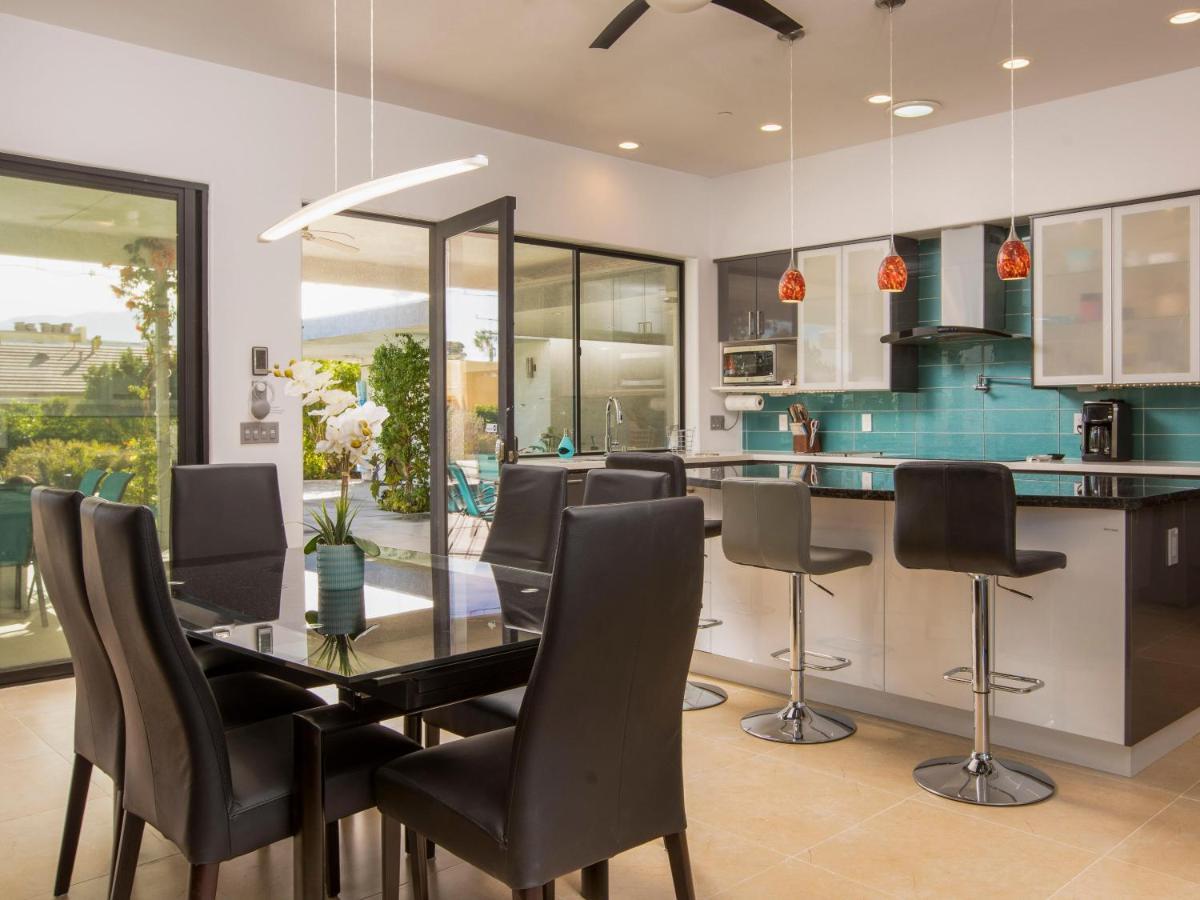 Villa Casa Azul By Acme House Company Palm Springs Exterior foto