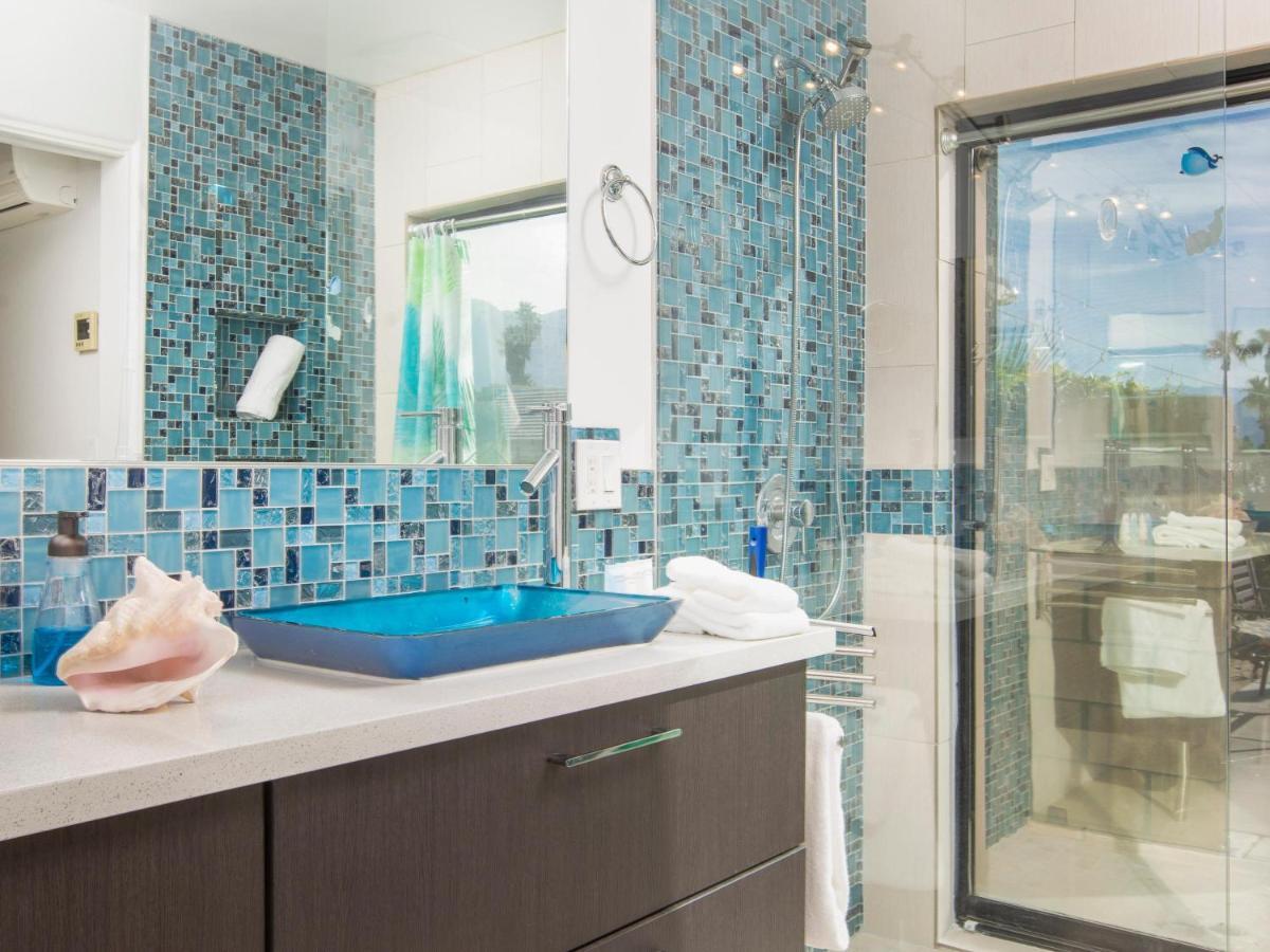 Villa Casa Azul By Acme House Company Palm Springs Exterior foto