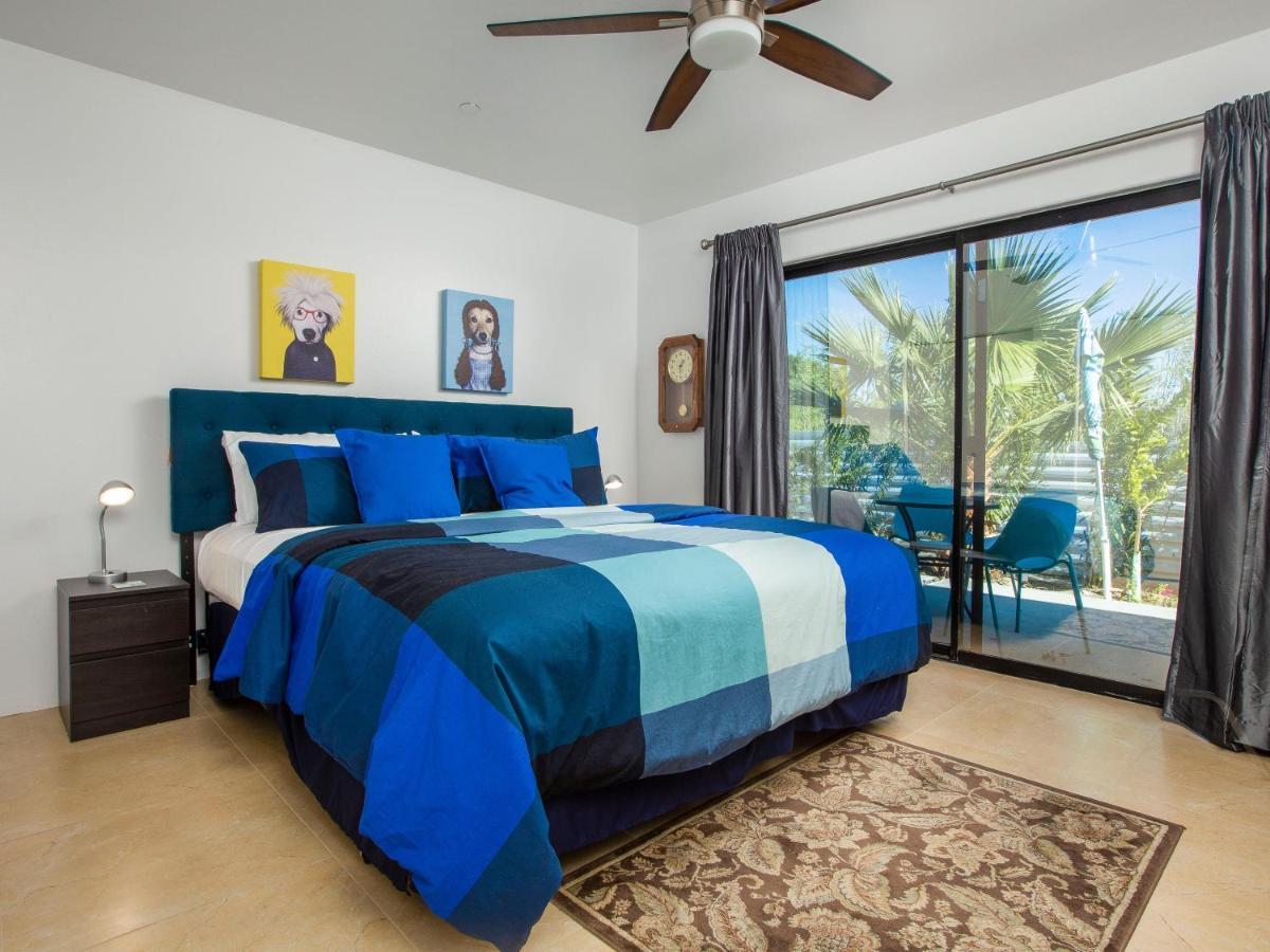 Villa Casa Azul By Acme House Company Palm Springs Exterior foto