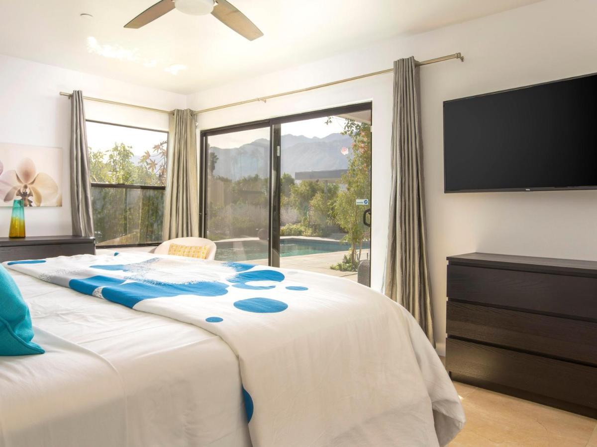 Villa Casa Azul By Acme House Company Palm Springs Exterior foto