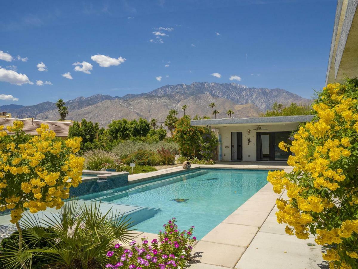 Villa Casa Azul By Acme House Company Palm Springs Exterior foto