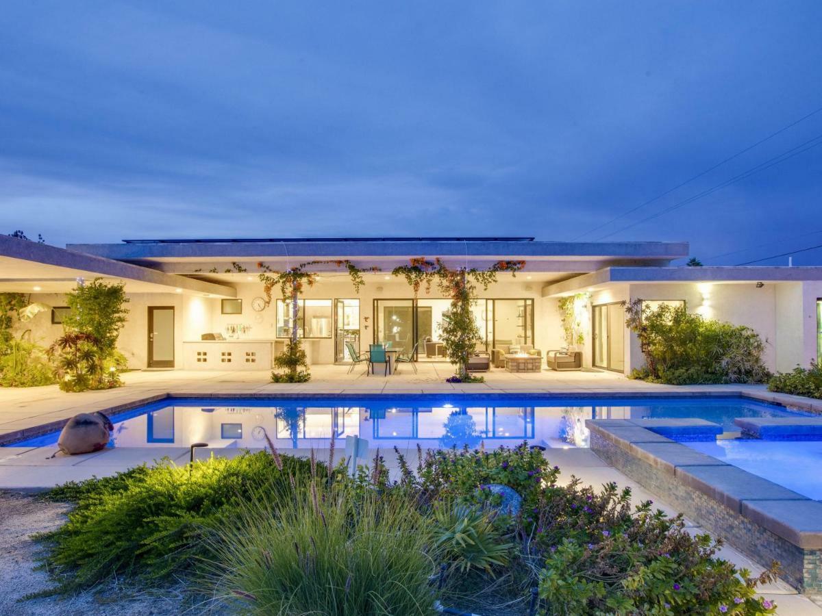 Villa Casa Azul By Acme House Company Palm Springs Exterior foto