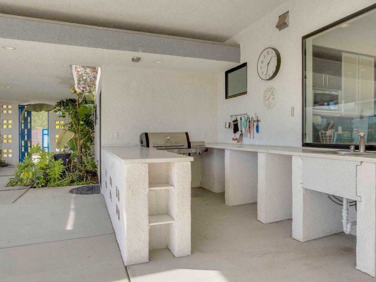 Villa Casa Azul By Acme House Company Palm Springs Exterior foto