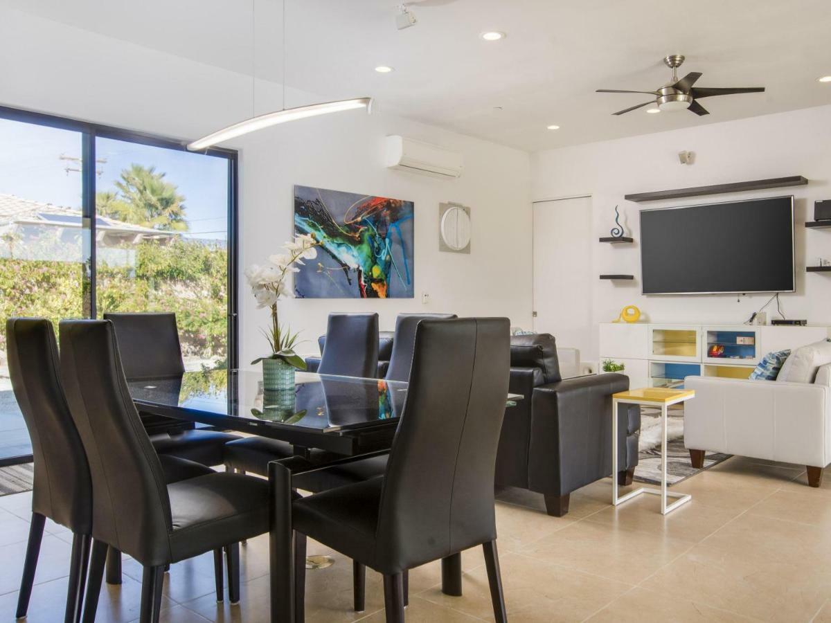 Villa Casa Azul By Acme House Company Palm Springs Exterior foto